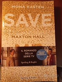 Save Maxton Hall