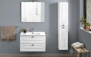 Specchio rettangolare Largo 80cm - nuovo imballato