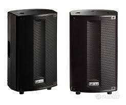 CASSE AMPLIFICATE FBT LITE A