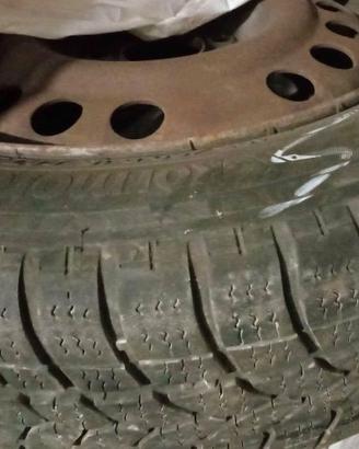 Gomme Opel Meriva