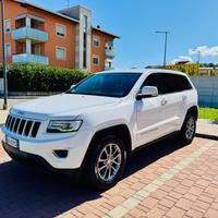 Jeep Grand Cherokee 3.0 V6 CRD Multijet II Laredo
