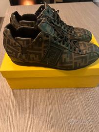 Fendi uomo clearance scarpe