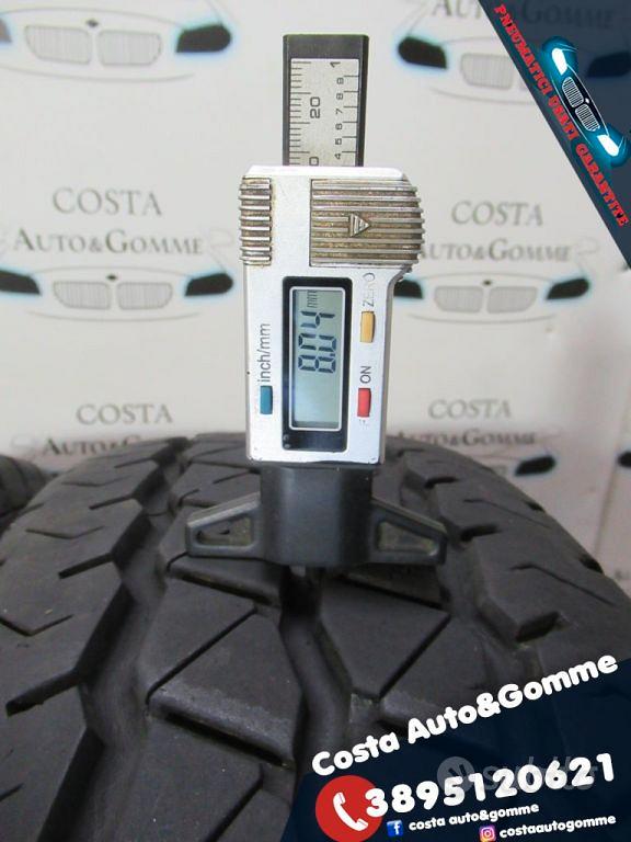 Subito - Costa Auto&Gomme - 205 75 16c Yokohama 90% 205 75 R16