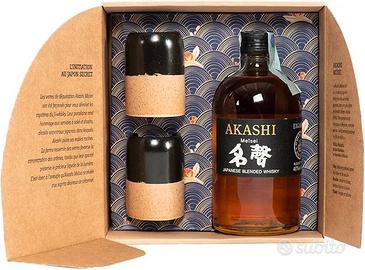 akashi whisky giapponese