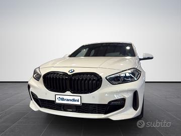 BMW 116d Msport auto