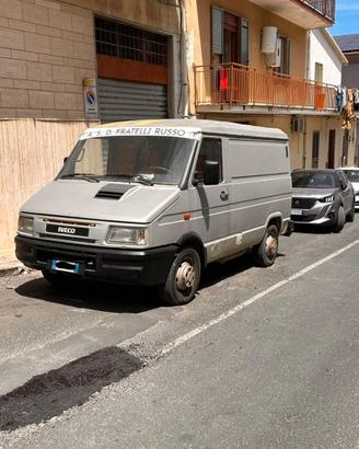 Iveco daily