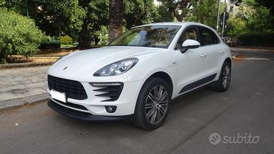 Porsche Macan 3.0 S Diesel -