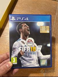 Fifa 18 Ps4