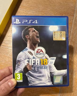 Fifa 18 Ps4