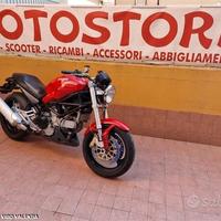 Ducati Monster 900 - 2001