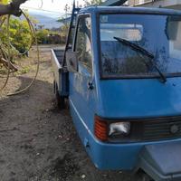 Piaggio Ape TM 703 BENZINA