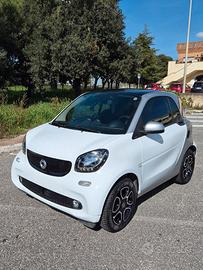 Smart Fortwo Passion – Automatica – 03/2018 – Semp