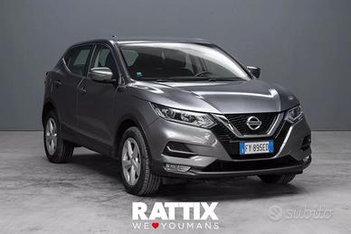 Nissan Qashqai 1.5 dci 115CV Business DCT