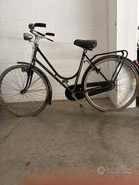 Bicletta donna d’epoca