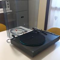 Systemdeck  XII giradischi