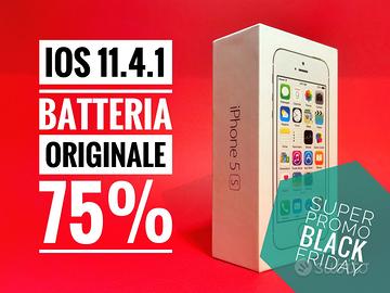 Apple iPhone 5s Gold [USATO PARI NUOVO - GRADO A]