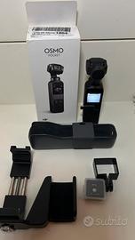 DJI Osmo Pocket 4k