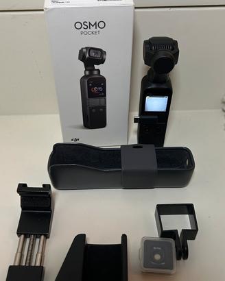 DJI Osmo Pocket 4k