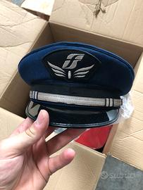 Cappello da ferroviere