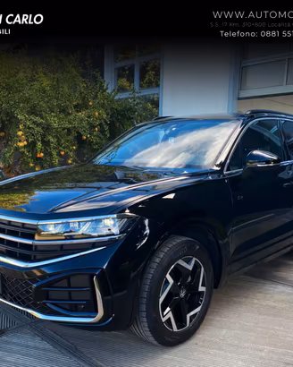 Volkswagen Touareg 3.0 V6 TDI SCR R-Line 4Motion