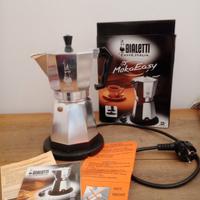 moka elettrica Bialetti, caffettiera elettrica bia