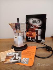 moka elettrica Bialetti, caffettiera elettrica bia