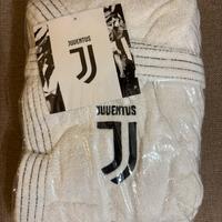 Accappatoio Juventus - bambini 8/10 anni