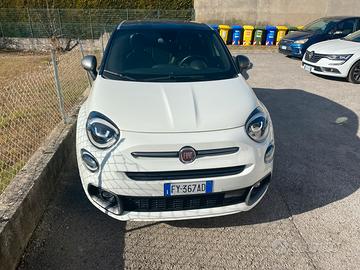 FIAT 500 X SPORT