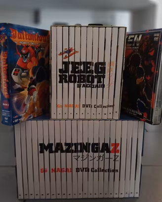 DVD cartoni animati 