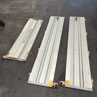 SPONDE CASSONE PIAGGIO PORTER