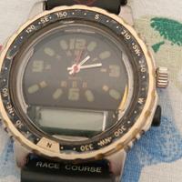 Orologio Da Polso Vintage Yachting "Race Course" -