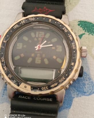 Orologio Da Polso Vintage Yachting "Race Course" -