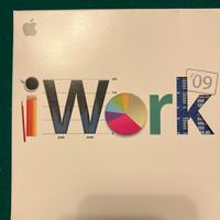 iWork 2009 software per Macintosh