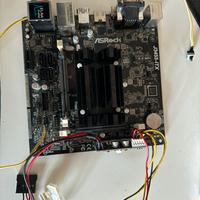 ASRock J3455-ITX mini ITX