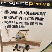 Wagner Airless Project Pro 119