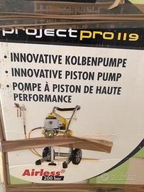 Wagner Airless Project Pro 119