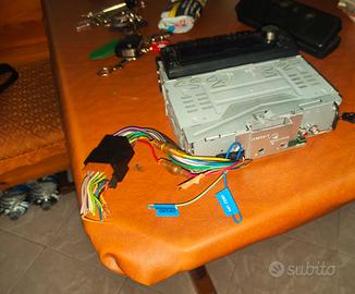 stereo auto Kenwood 4047u