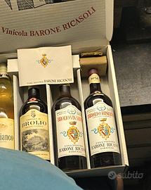 Lotto 19 Bottiglie Vino d'Annata e Liquori Vintage