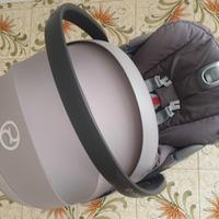 Cybex ovetto platinum 