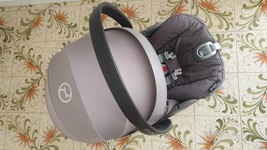Cybex ovetto platinum 