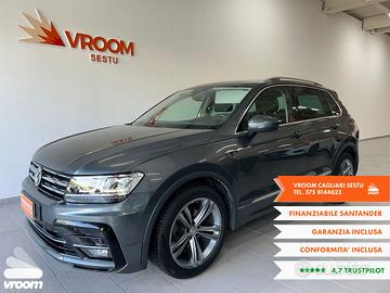 VOLKSWAGEN Tiguan 2 serie Tiguan 1.6 TDI SCR S...