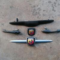 fregi maniglie 500 Abarth