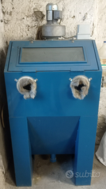 Sabbiatrice Ravaglioli R90N