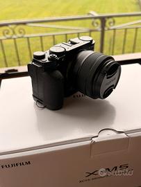 Fujifilm X-M5 XC 15-45