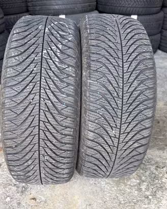 gomme usate 1955516 Winter FULDA - MULTICONTROL - 