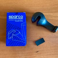 Gancio sedile auto - Sparco