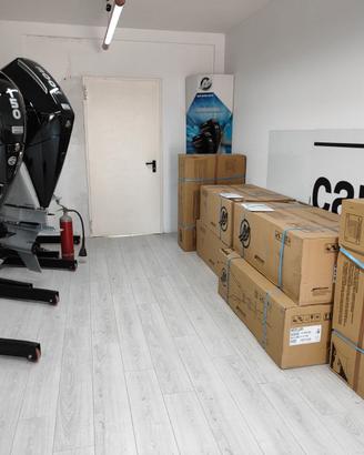 SVUOTA Mercury 2.5/100 115 150 200 prontaconsegna