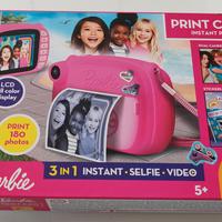 Fotocamera istantanea Barbie