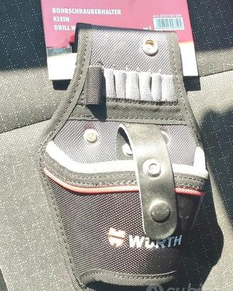 porta inserti wurth 