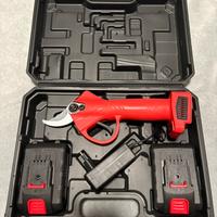 Forbie elettrica a batteria